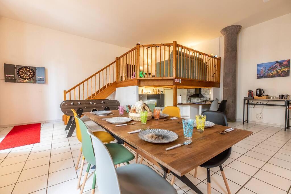 Apartment Centre 24 Couchages Marmontel *