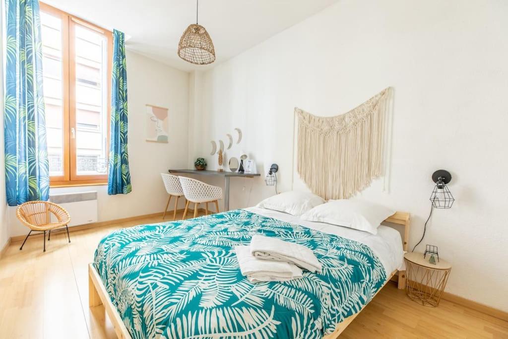 Centre 24 Couchages Marmontel * Clermont-Ferrand