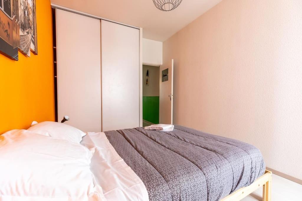 Centre 24 Couchages Marmontel Appartement Clermont-Ferrand