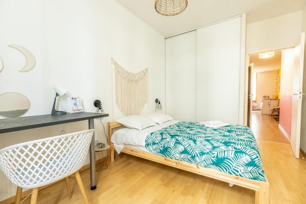 Centre 24 Couchages Marmontel * Clermont-Ferrand