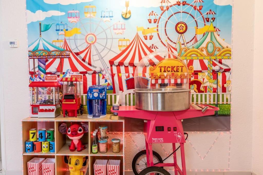 Appartement Centre 24 Couchages Marmontel