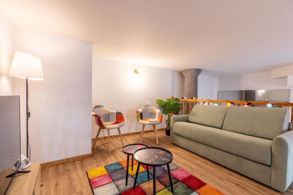 Appartement Centre 24 Couchages Marmontel *