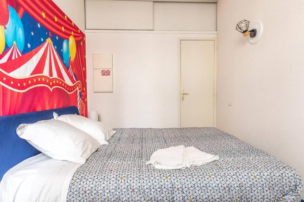 Centre 24 Couchages Marmontel Clermont-Ferrand