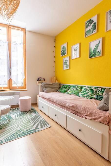 Appartement Centre 24 Couchages Marmontel