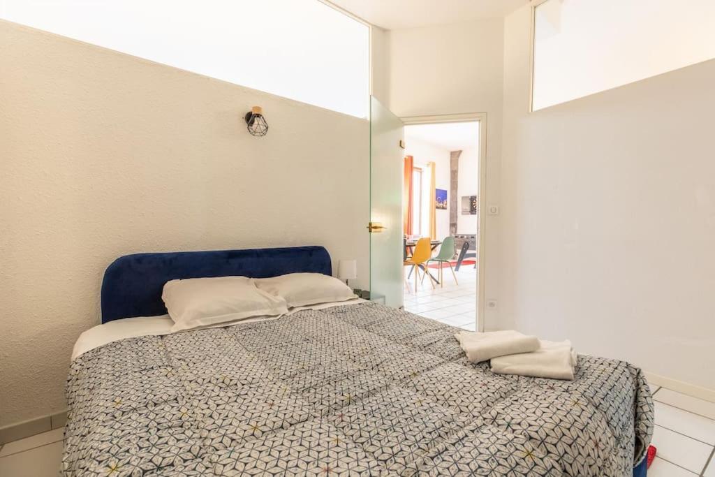 Appartement Centre 24 Couchages Marmontel Clermont-Ferrand