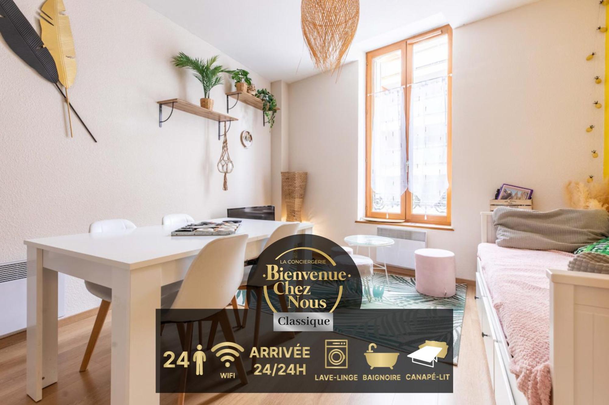 Centre 24 Couchages Marmontel *